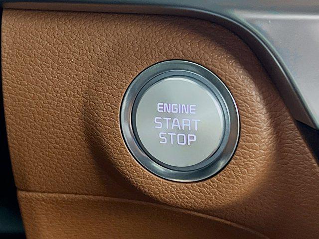 new 2025 Kia Telluride car, priced at $53,755