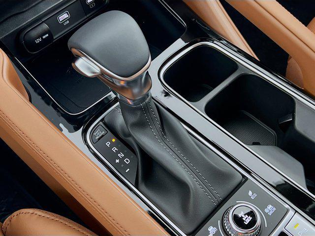 new 2025 Kia Telluride car, priced at $53,755