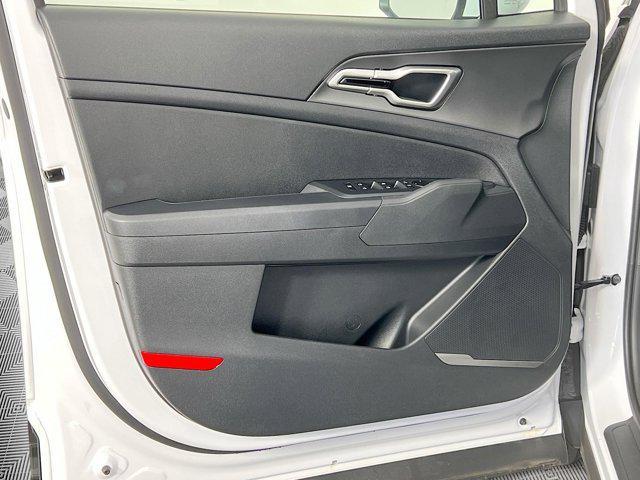 new 2026 Kia Sportage car, priced at $30,001