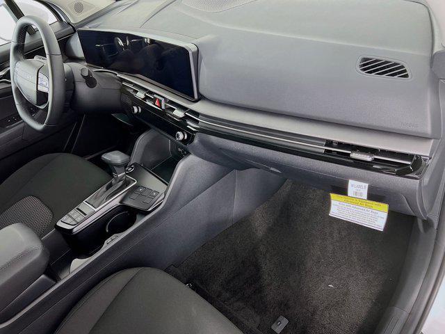 new 2026 Kia Sportage car, priced at $30,001