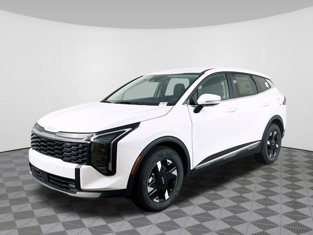 new 2026 Kia Sportage car, priced at $30,001