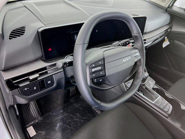 new 2026 Kia Sportage car, priced at $30,001