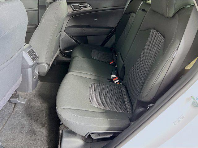 new 2026 Kia Sportage car, priced at $30,001