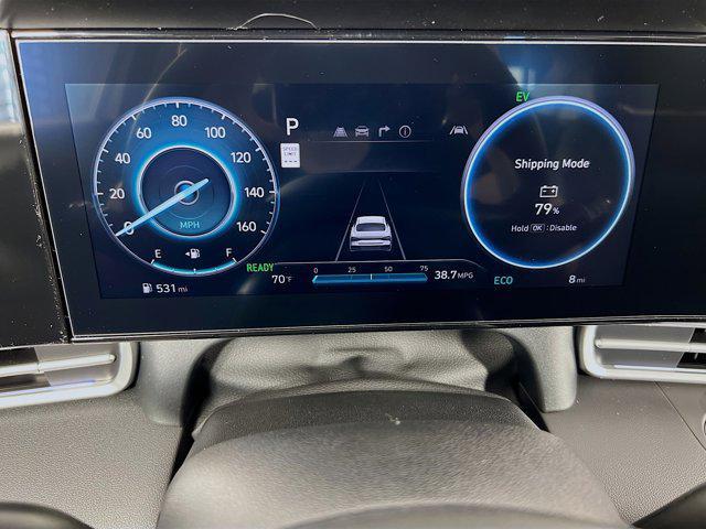 new 2025 Hyundai Elantra car, priced at $31,476