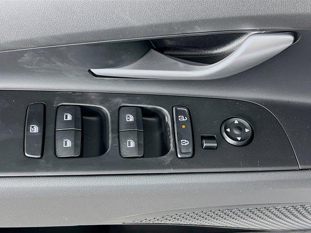 new 2025 Hyundai Elantra car, priced at $31,476