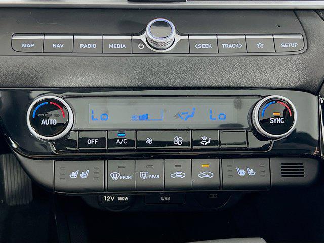 new 2025 Hyundai Elantra car, priced at $31,476