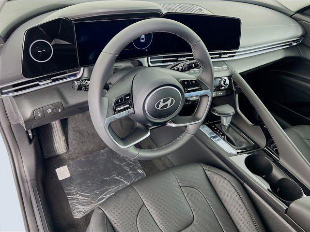 new 2025 Hyundai Elantra car, priced at $31,476