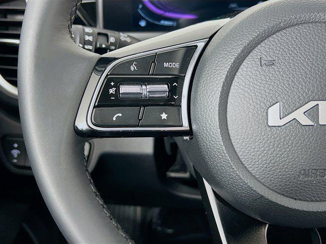 new 2025 Kia Seltos car, priced at $26,861