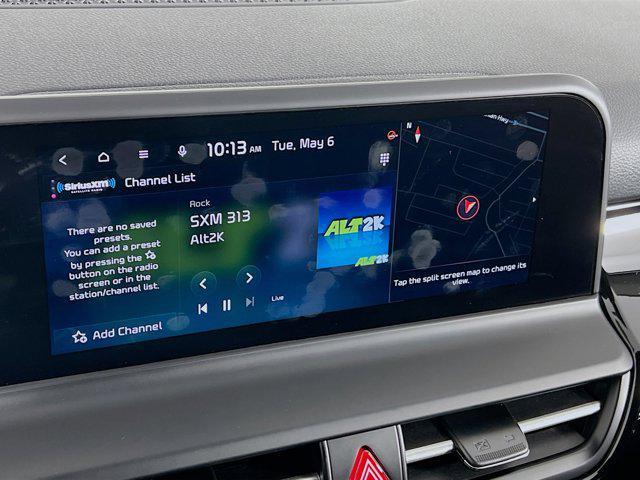 new 2025 Kia Seltos car, priced at $26,861