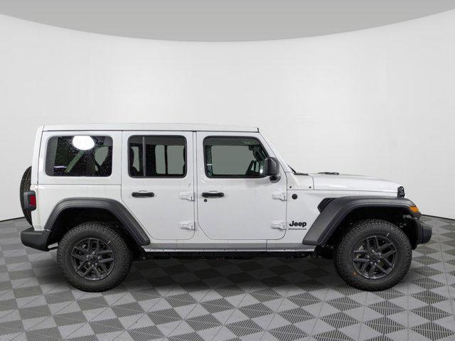 new 2024 Jeep Wrangler car, priced at $47,472