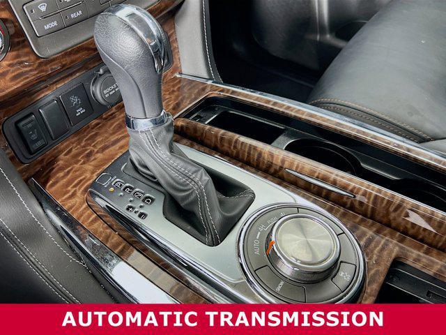 used 2020 Nissan Armada car, priced at $28,160