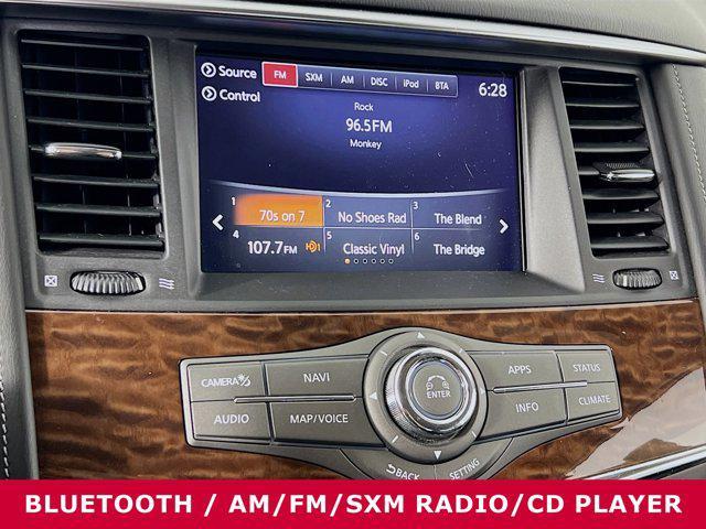 used 2020 Nissan Armada car, priced at $28,160