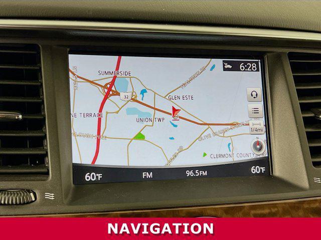 used 2020 Nissan Armada car, priced at $28,160