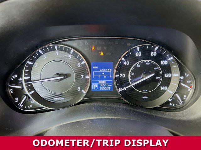 used 2020 Nissan Armada car, priced at $28,160