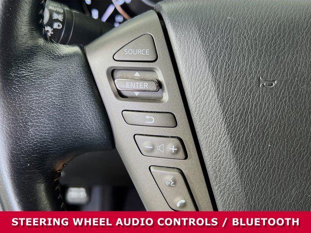 used 2020 Nissan Armada car, priced at $28,160