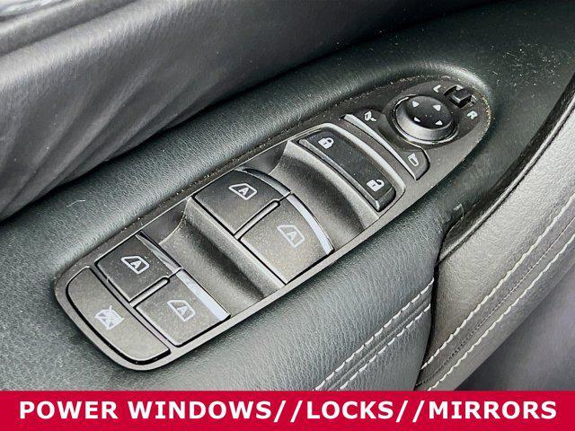 used 2020 Nissan Armada car, priced at $28,160