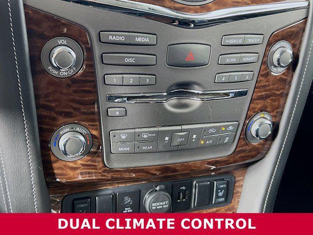used 2020 Nissan Armada car, priced at $28,160