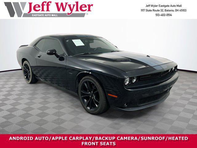 used 2016 Dodge Challenger car, priced at $23,930