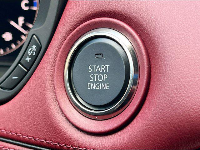 new 2025 Mazda CX-70 car, priced at $53,094
