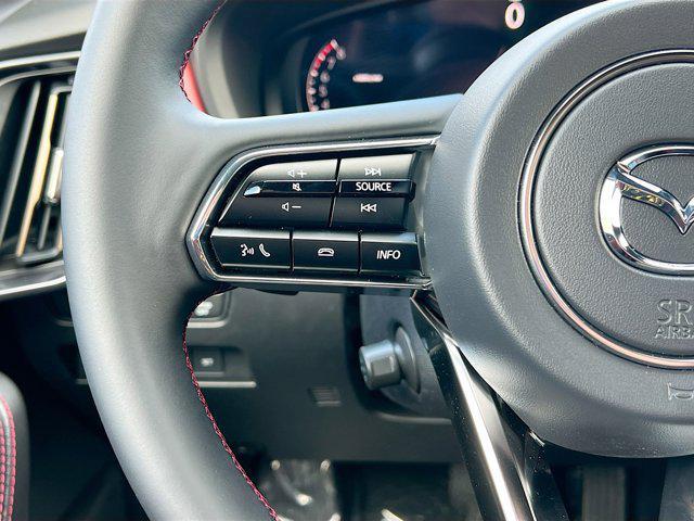 new 2025 Mazda CX-70 car, priced at $53,094