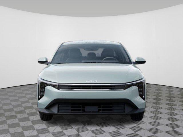 new 2025 Kia K4 car, priced at $22,957