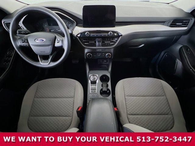 used 2022 Ford Escape car, priced at $16,596