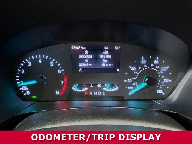 used 2022 Ford Escape car, priced at $16,596