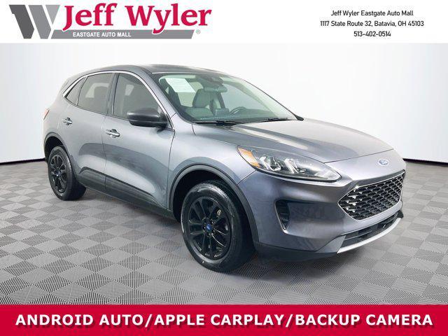used 2022 Ford Escape car, priced at $16,790