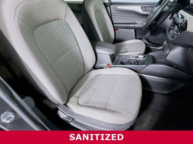 used 2022 Ford Escape car, priced at $16,596