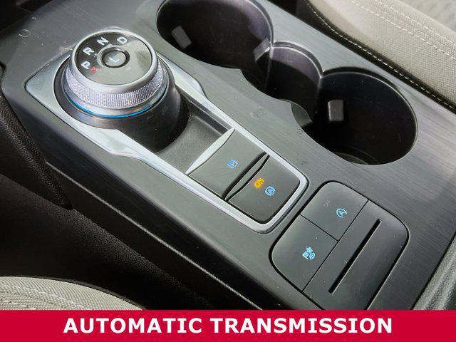 used 2022 Ford Escape car, priced at $16,596