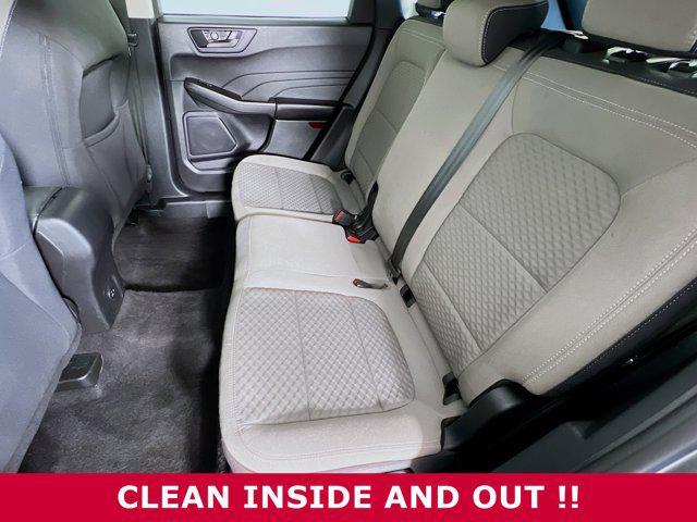 used 2022 Ford Escape car, priced at $16,596