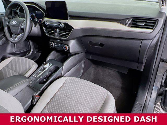 used 2022 Ford Escape car, priced at $16,596