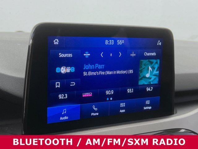 used 2022 Ford Escape car, priced at $16,596