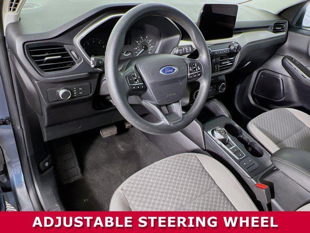 used 2022 Ford Escape car, priced at $16,596