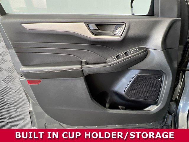 used 2022 Ford Escape car, priced at $16,596