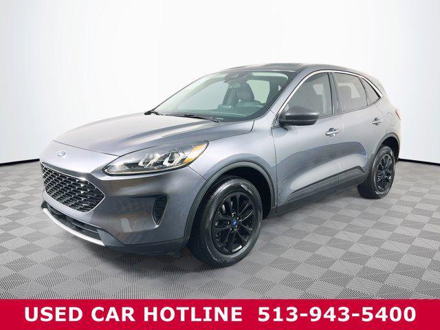 used 2022 Ford Escape car, priced at $16,596
