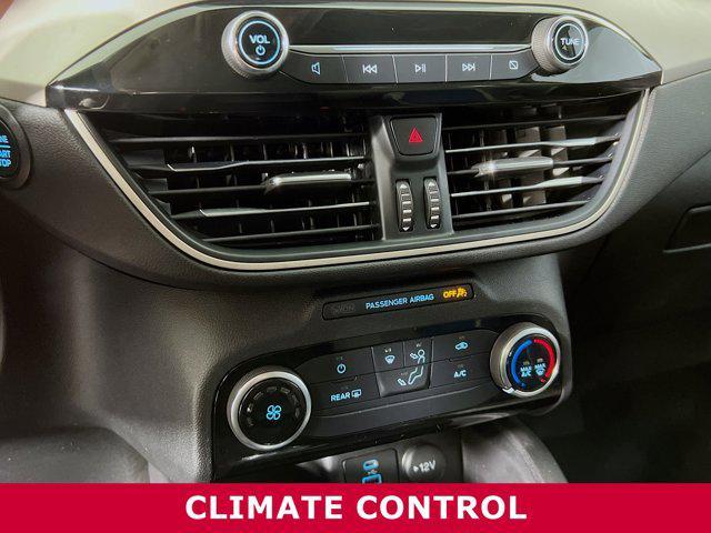 used 2022 Ford Escape car, priced at $16,596