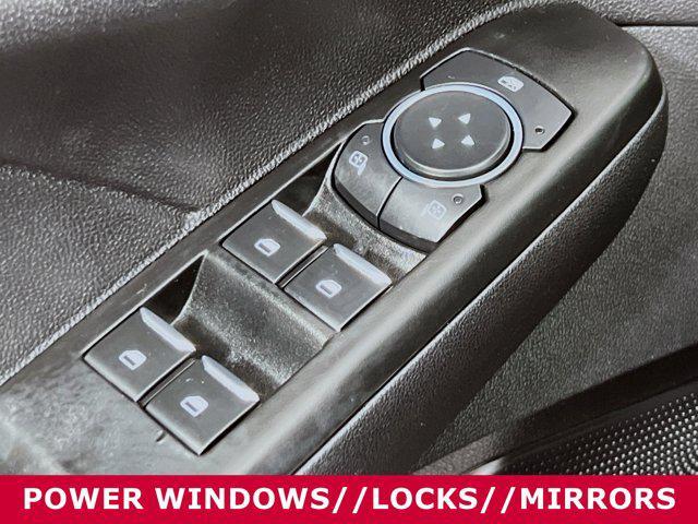 used 2022 Ford Escape car, priced at $16,596