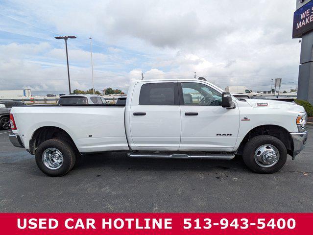 used 2023 Ram 3500 car, priced at $53,375