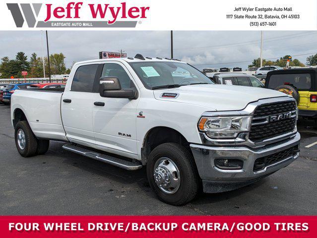 used 2023 Ram 3500 car, priced at $53,375