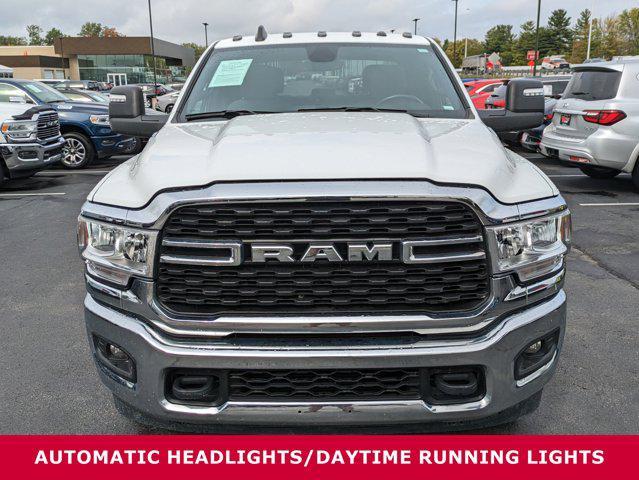 used 2023 Ram 3500 car, priced at $53,375