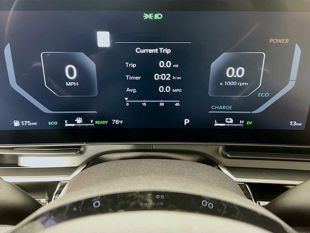new 2025 Kia Carnival Hybrid car, priced at $51,766