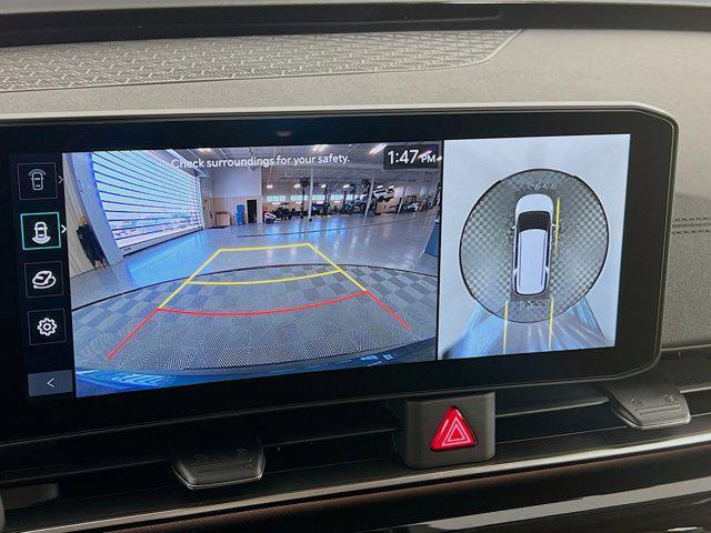 new 2025 Kia Carnival Hybrid car, priced at $51,766