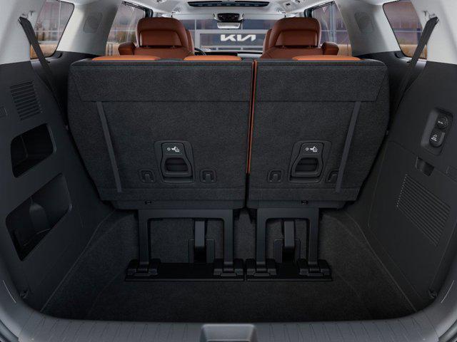 new 2025 Kia Carnival Hybrid car, priced at $52,369