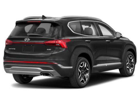 used 2022 Hyundai Santa Fe car, priced at $26,804