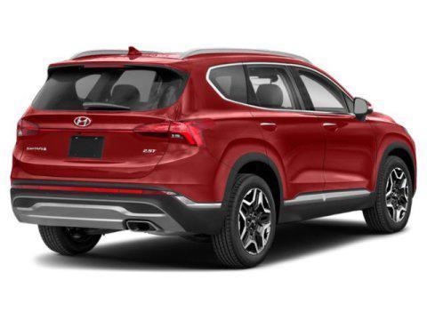 used 2022 Hyundai Santa Fe car, priced at $26,804