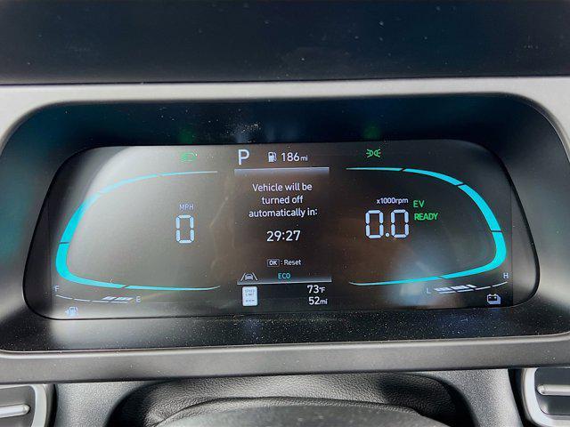 new 2025 Hyundai ELANTRA HEV car, priced at $27,209
