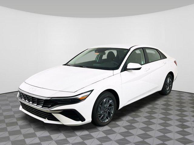 new 2025 Hyundai ELANTRA HEV car, priced at $27,209