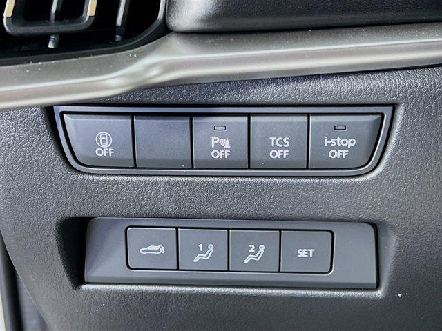 used 2025 Mazda CX-90 car, priced at $45,030