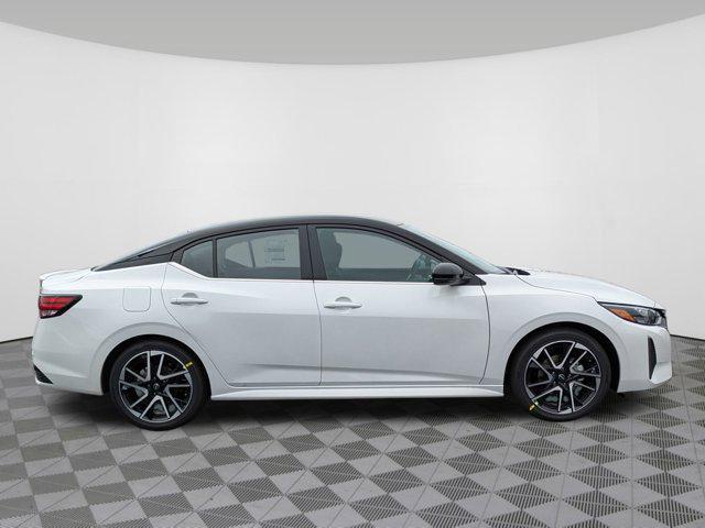 new 2024 Nissan Sentra car, priced at $22,213